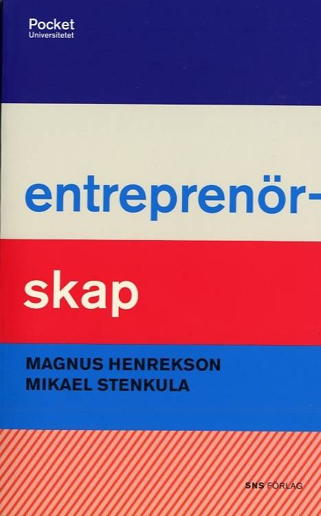 Entreprenörskap