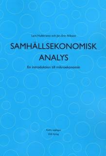 Samhällsekonomisk analys