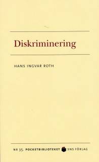 Diskriminering