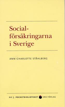 Socialförsäkringarna i Sverige