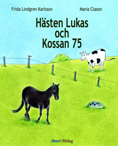 Hästen Lukas och Kossan 75