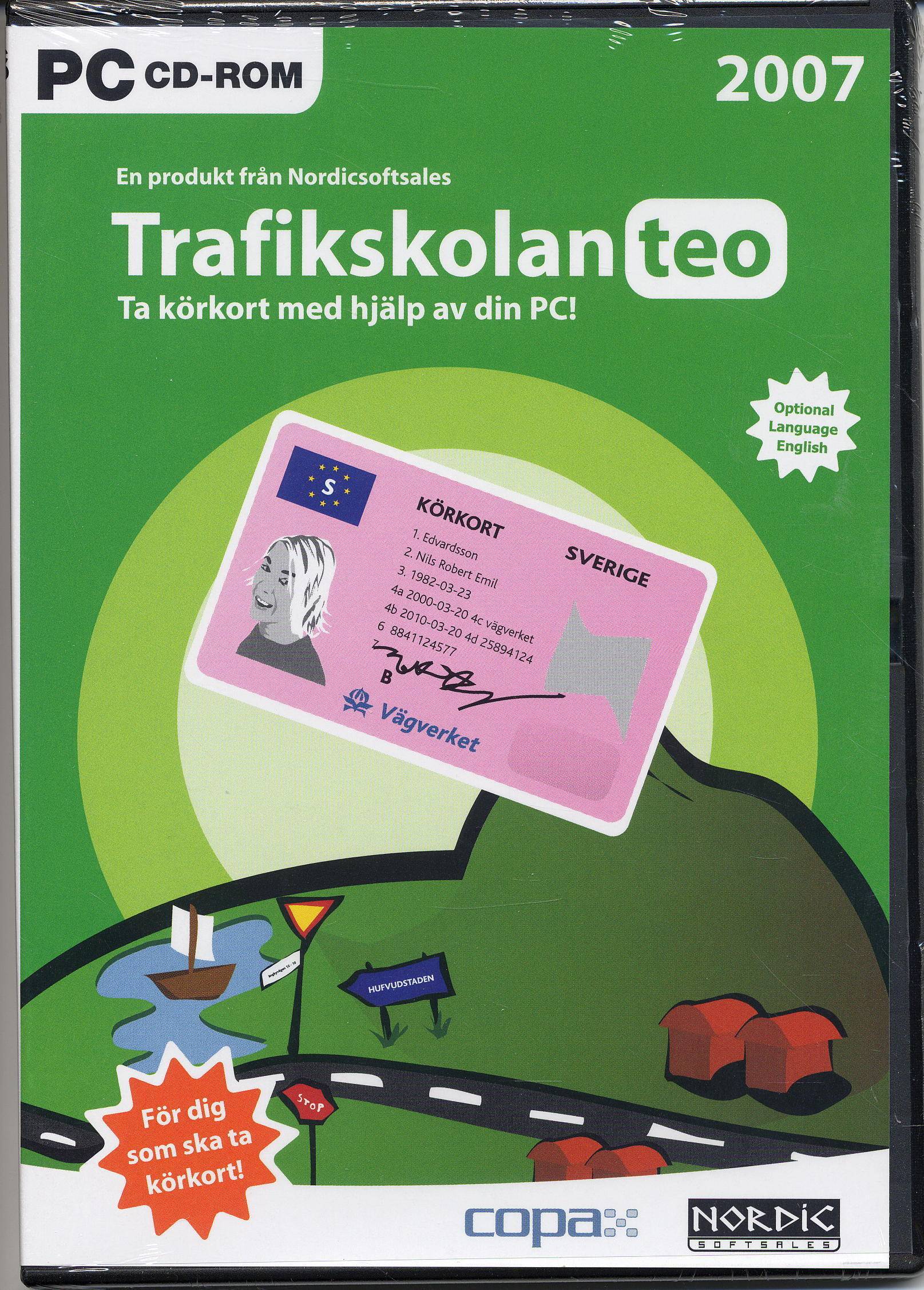 Trafikskola 2007