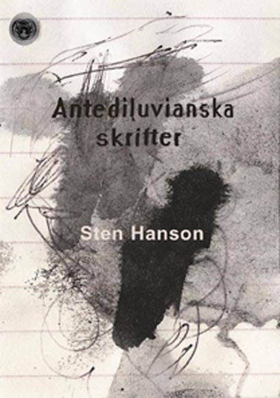 Antediluvianska skrifter