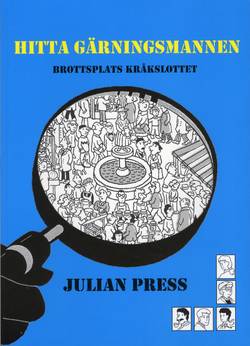 Hitta gärningsmannen : brottsplats Kråkslottet