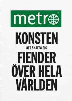 Historien om Metro