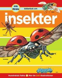 Min första bilderbok om insekter