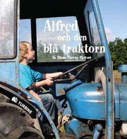 Alfred och den blå traktorn