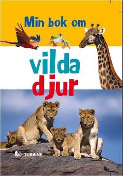 Min bok om vilda djur