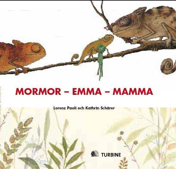 Mormor - Emma - mamma