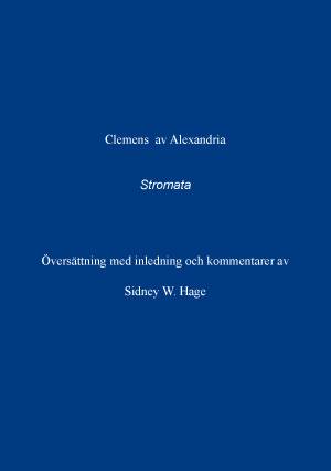 Clemens av Alexandria : stromata