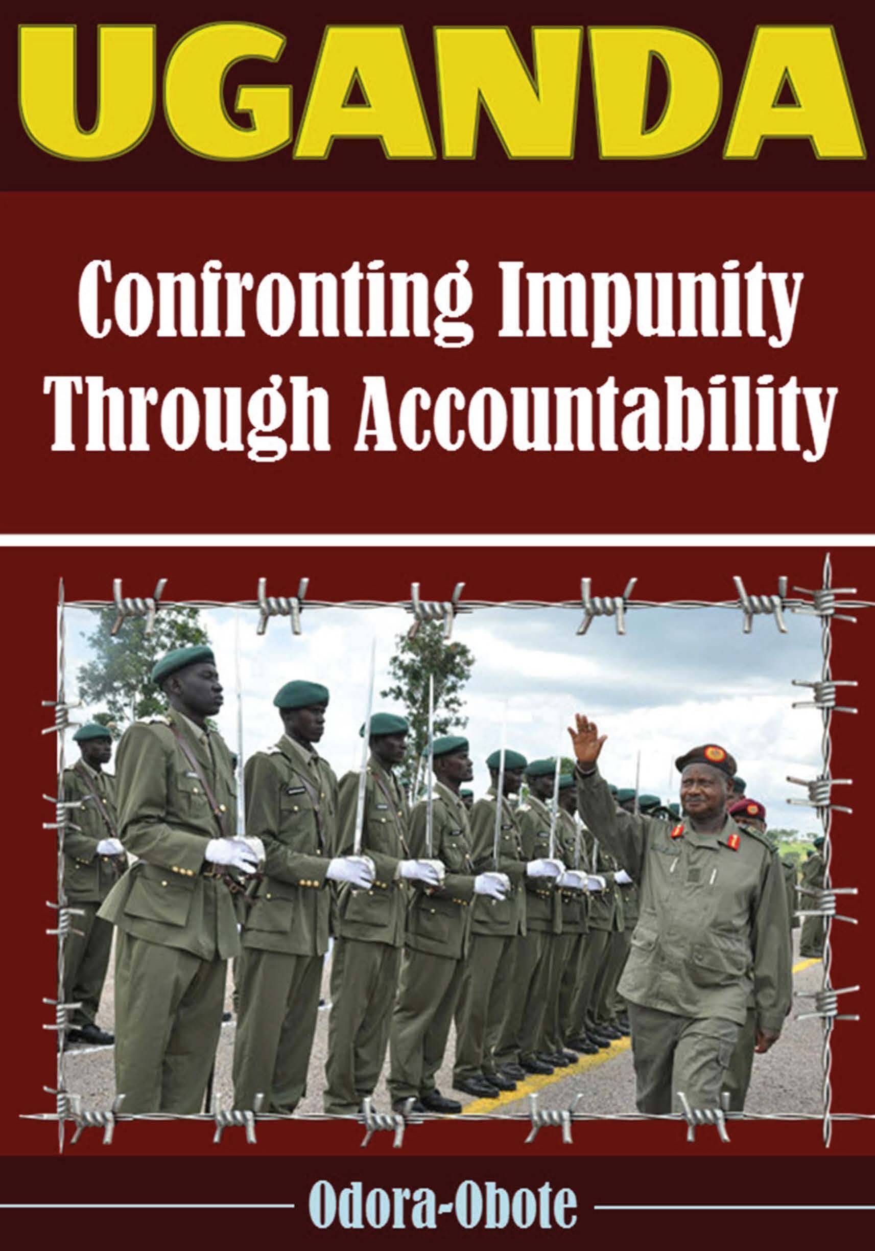 Uganda : confronting impunity through accountability