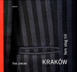Kraków : fem steg till
