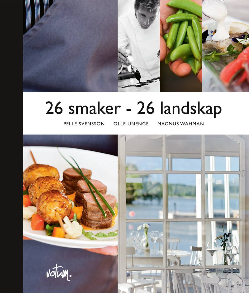 26 smaker - 26 landskap