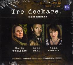 Tre deckare : mysterierna