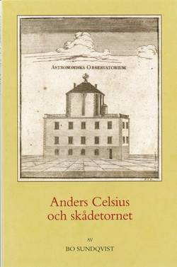 Anders Celsius och skådetornet