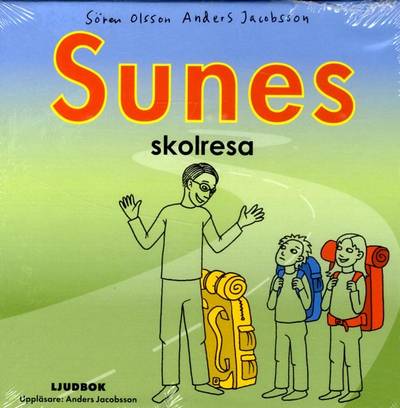 Sunes skolresa