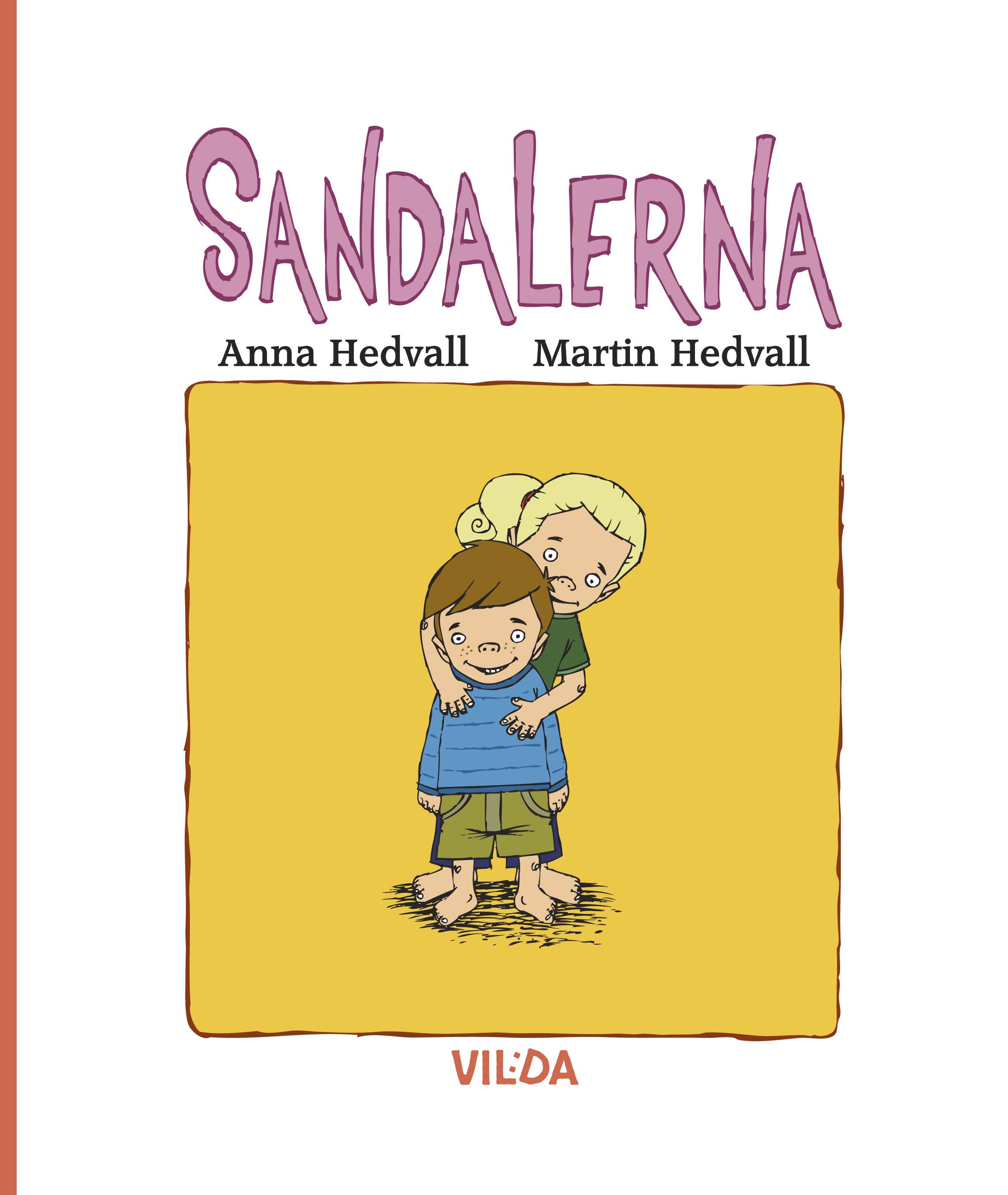 Sandalerna