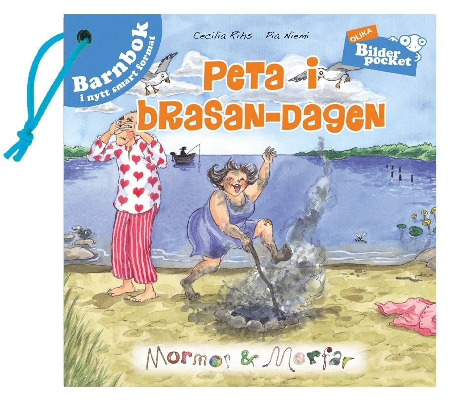 Peta i brasan-dagen