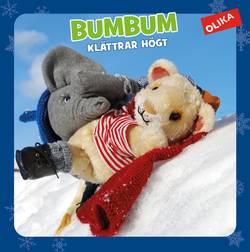 Bumbum klättrar högt