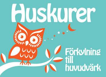 Huskurer : förkylning till huvudvärk