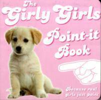 Girly girls point-it book - because real girls just point