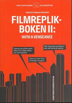 Filmreplikboken 2 : with a vengeance