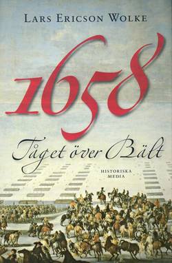 1658 : tåget över Bält