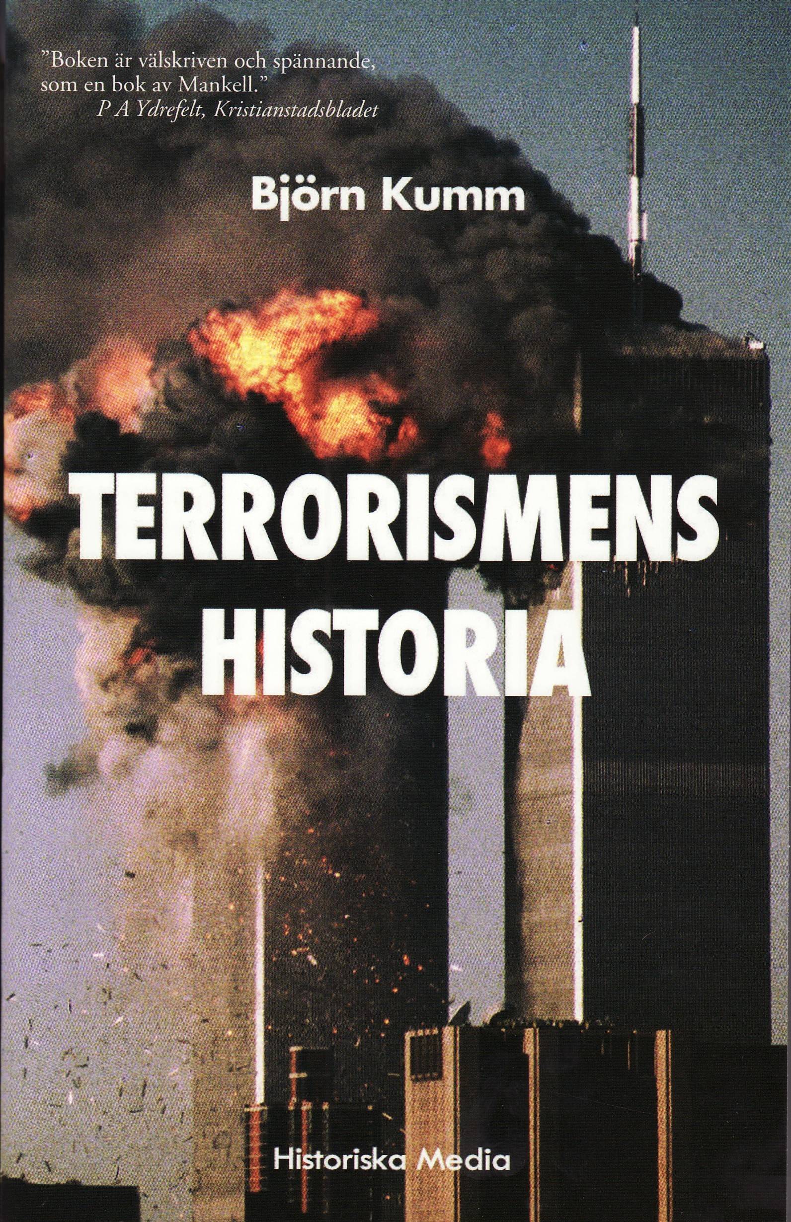 Terrorismens historia