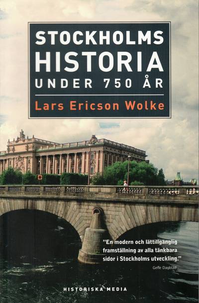 Stockholms historia under 750 år