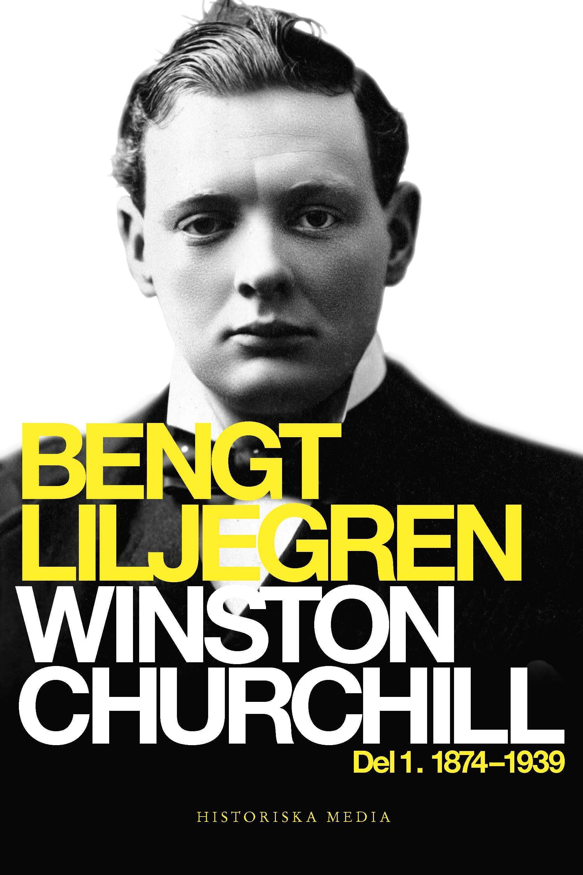 Winston Churchill. Del 1, 1874-1939