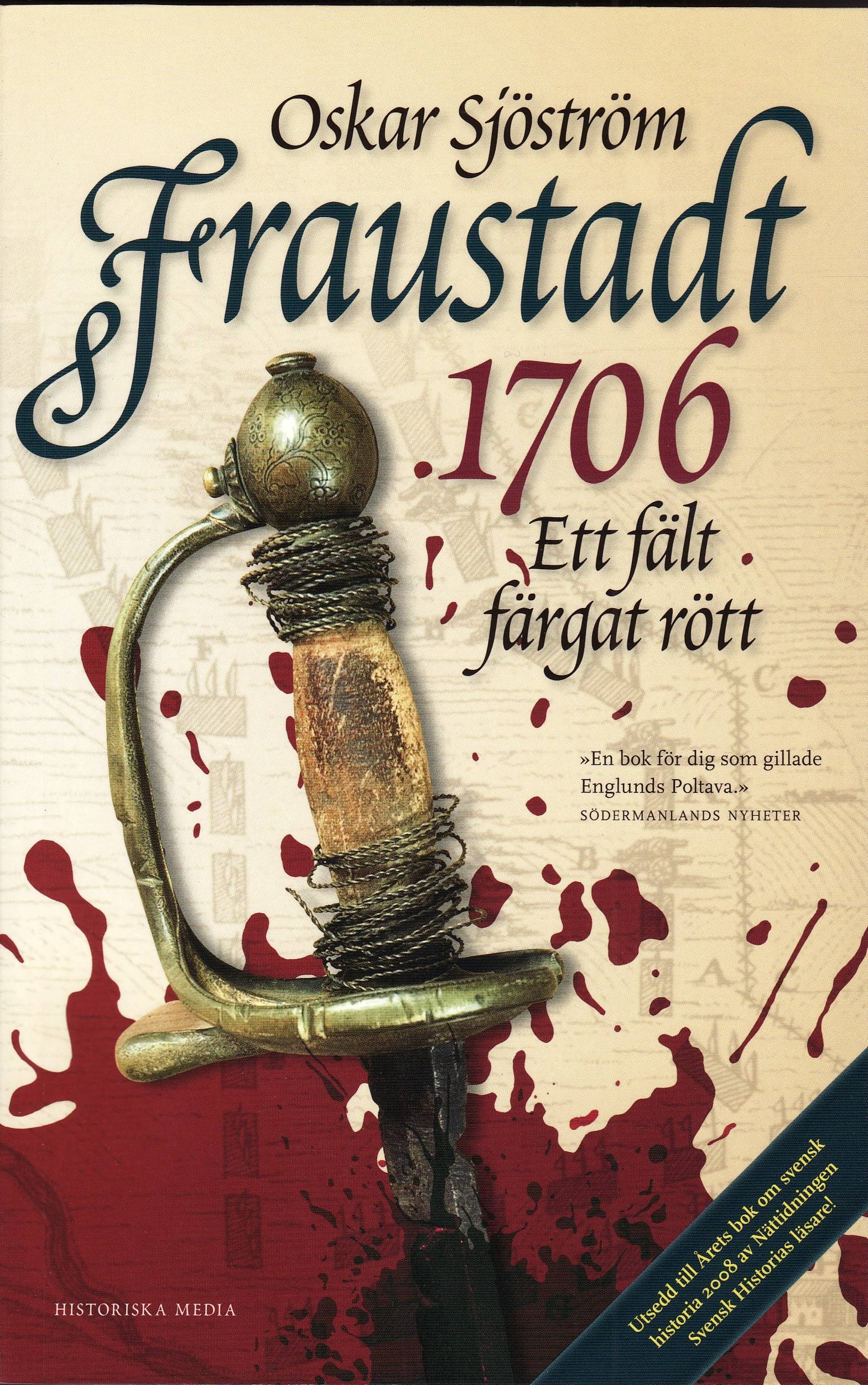 Fraustadt 1706 : ett fält färgat rött