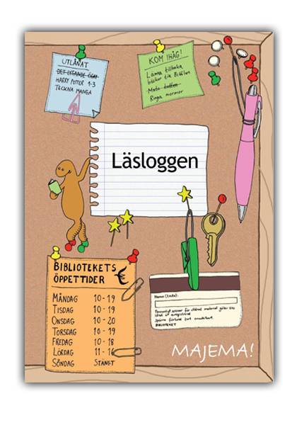 Läsloggen