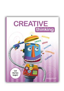 Creative Thinking Purple åk 4