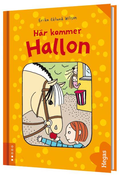 Här kommer Hallon