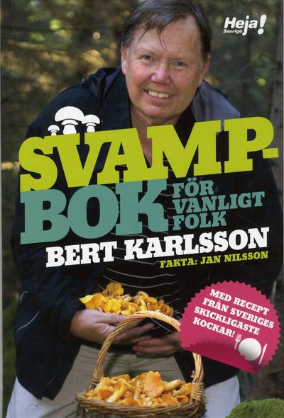 Svampbok för vanligt folk