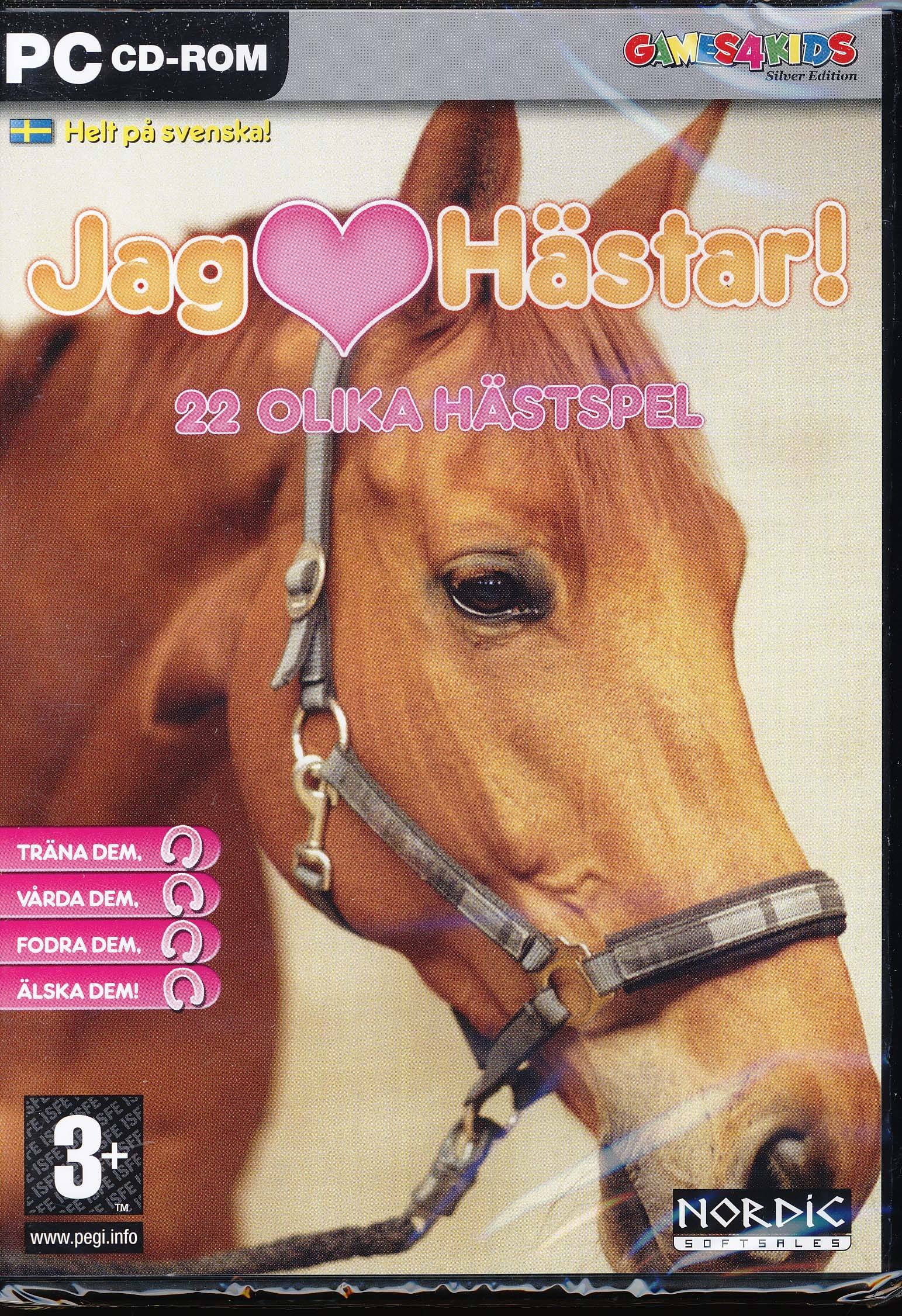 Jag Älskar Hästar