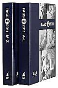 FASS 2011 Vol 1 och 2, A-L och M-Z
