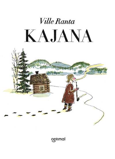 Kajana : en serieroman