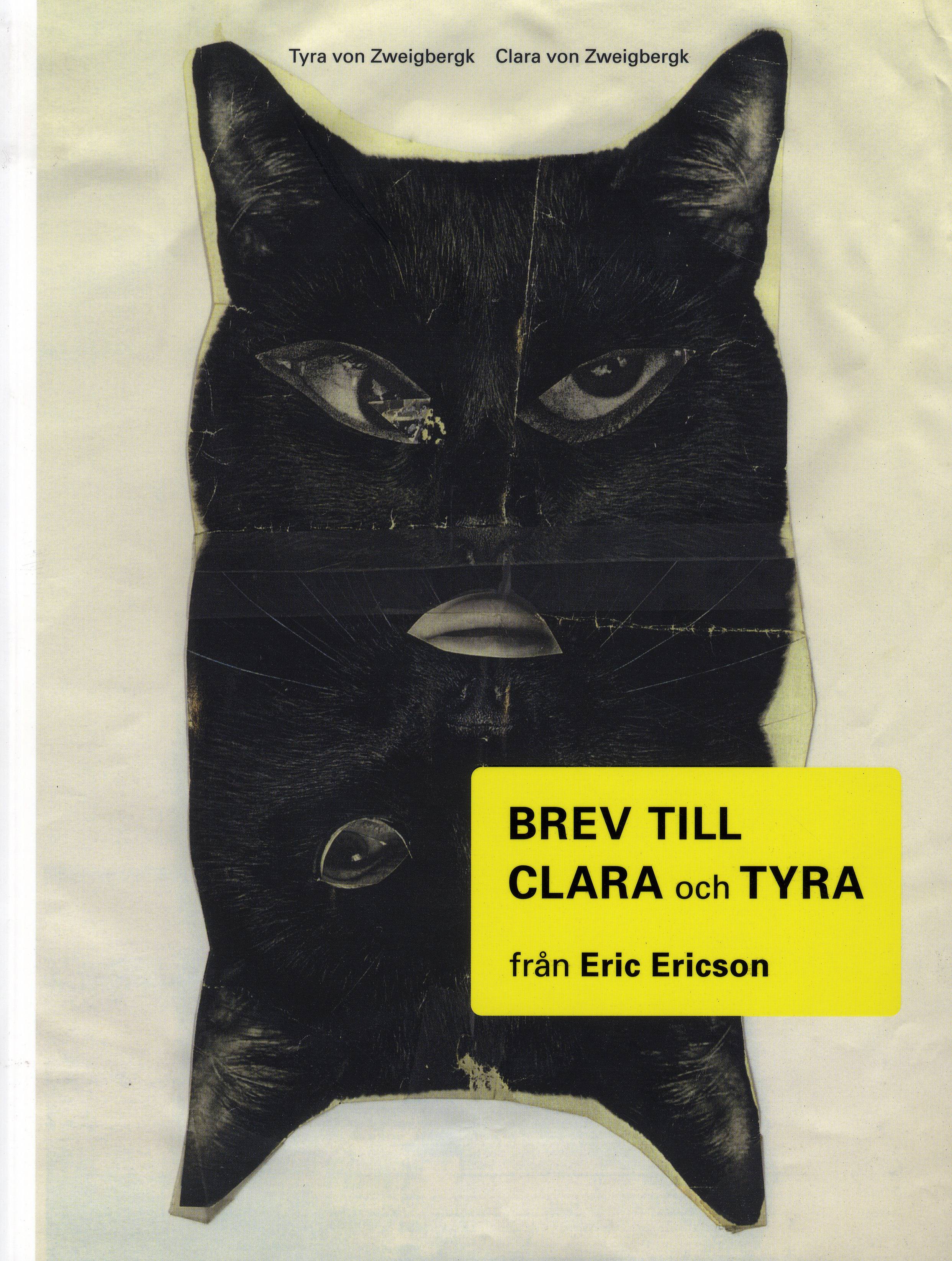 Brev till Clara och Tyra från Eric Ericson