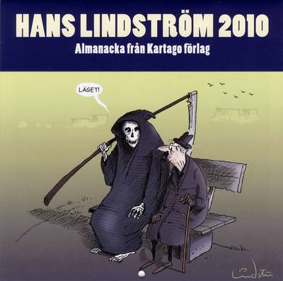 Hans Lindström almanacka 2010