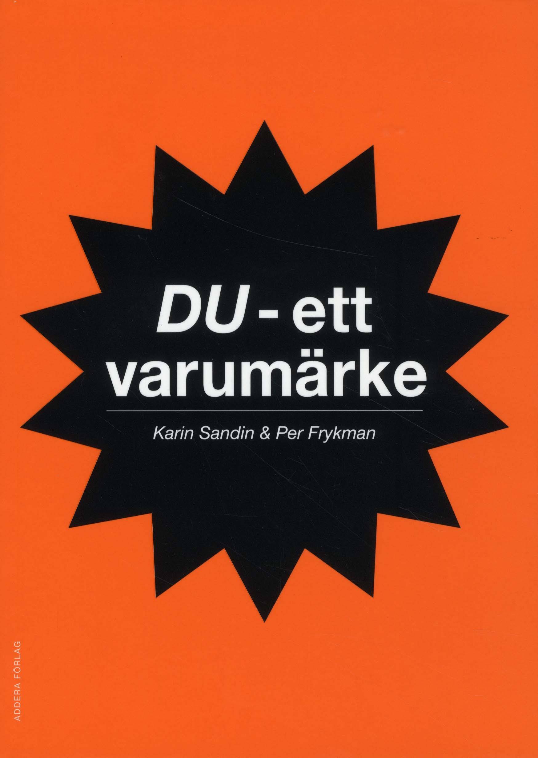 Du - ett varumärke