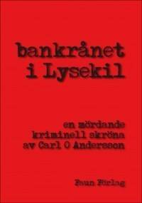 Bankrånet i Lysekil