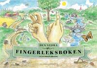 Den stora fingerleksboken