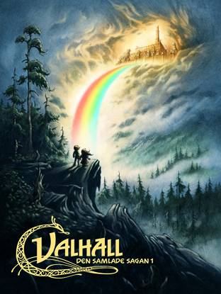 Valhall : den samlade sagan 1