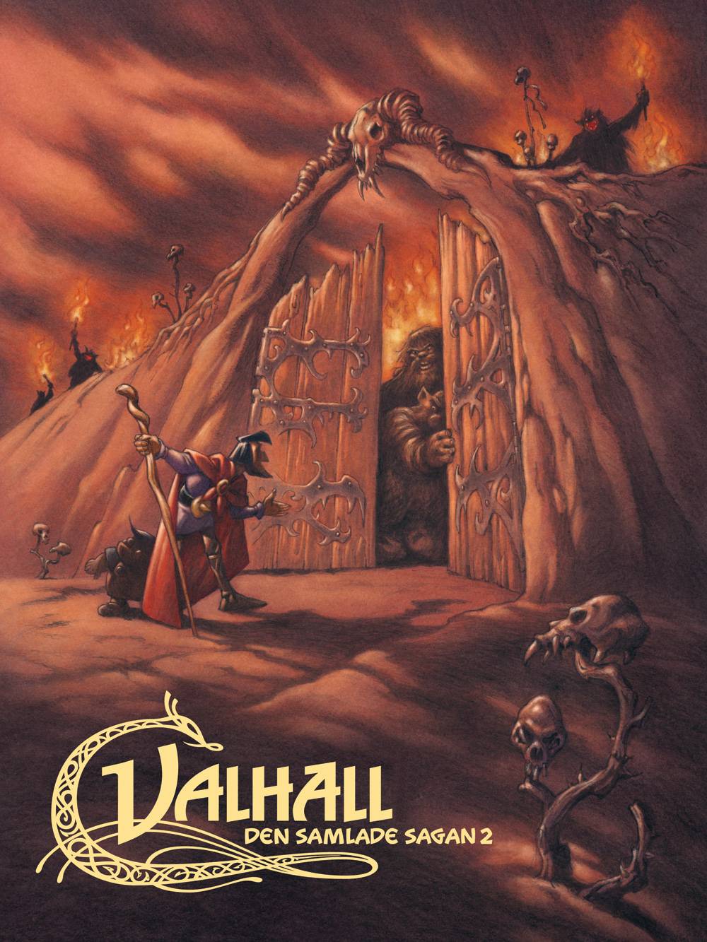 Valhall : den samlade sagan 2
