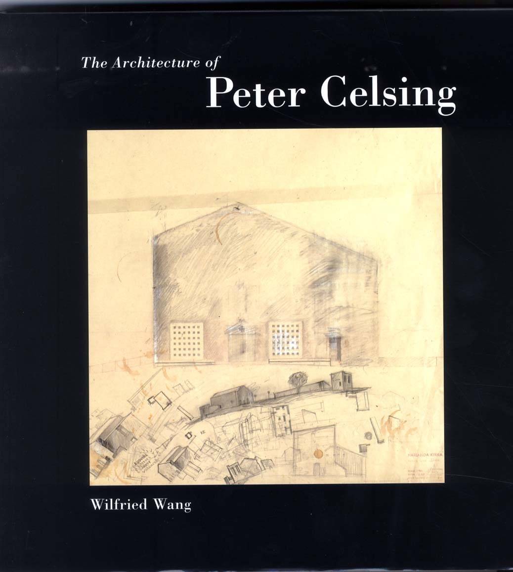 The architecture of Peter Celsing