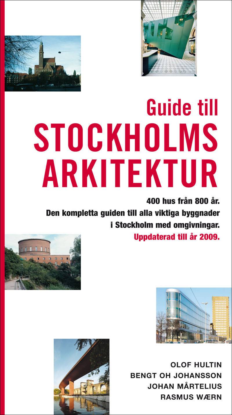 Guide till Stockholms arkitektur