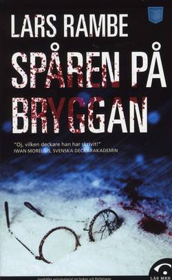 Spåren på bryggan