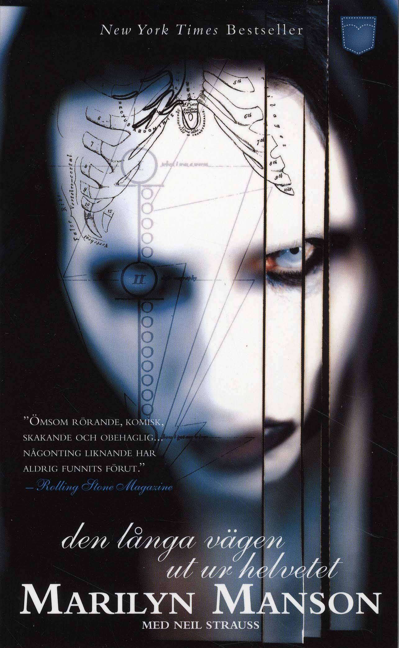 Marilyn Manson : den långa vägen ut ur Helvetet