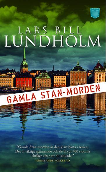 Gamla Stan-morden